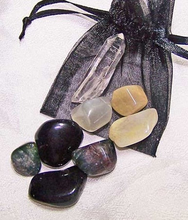 Crystals &amp; Energy Tools