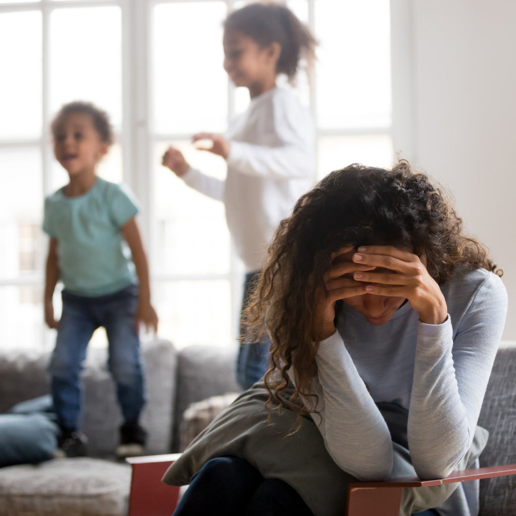 Mom Burnout: 5 Tips for Bouncing Back After A Rough Day