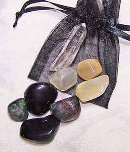 Crystals & Energy Tools